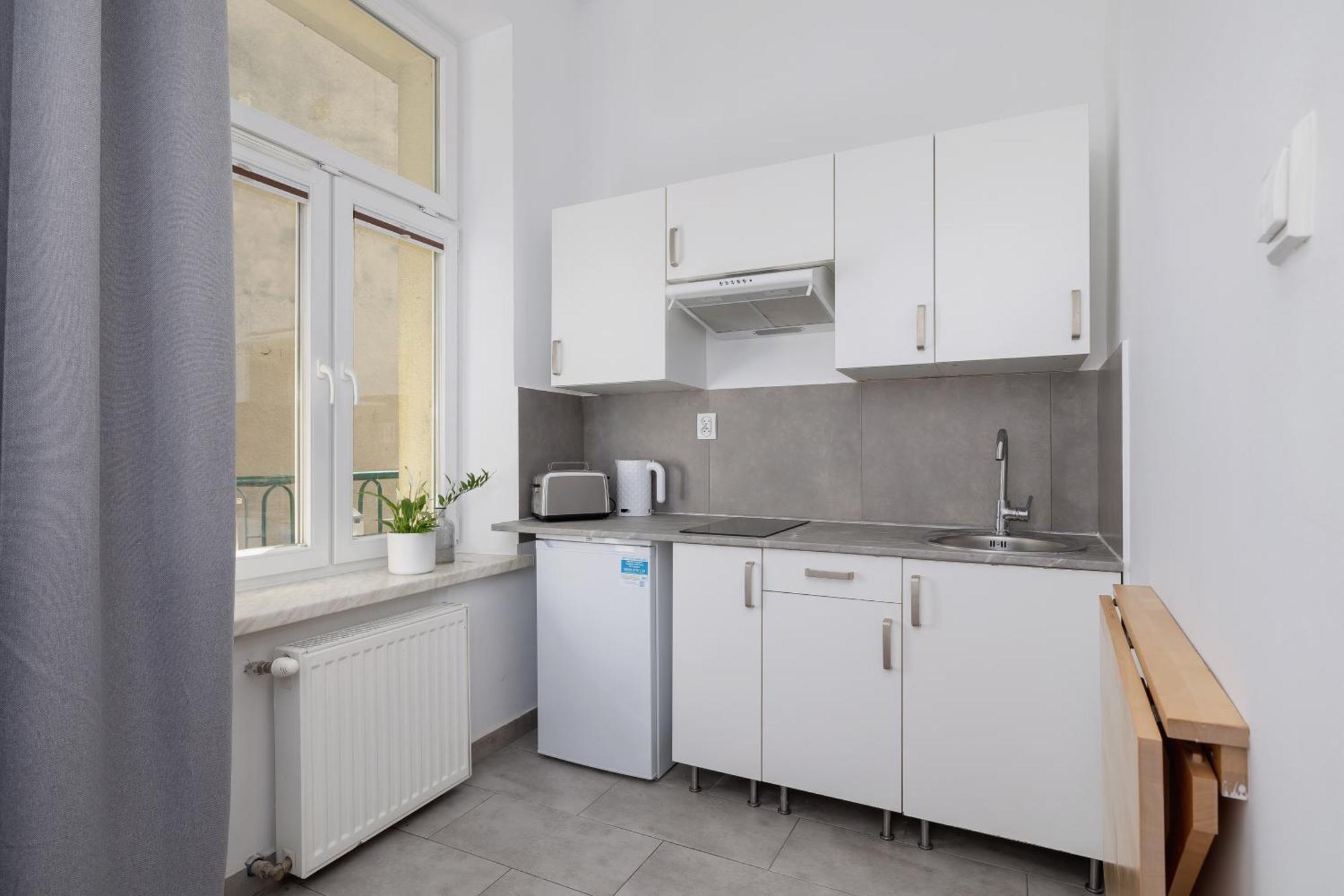 1-Bedroom Apartment - Dluga 65 Street Kraków Eksteriør billede