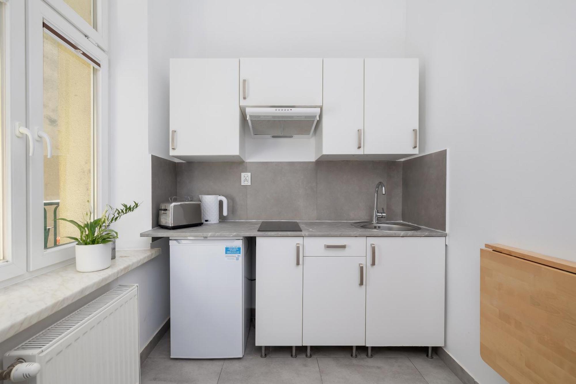 1-Bedroom Apartment - Dluga 65 Street Kraków Eksteriør billede