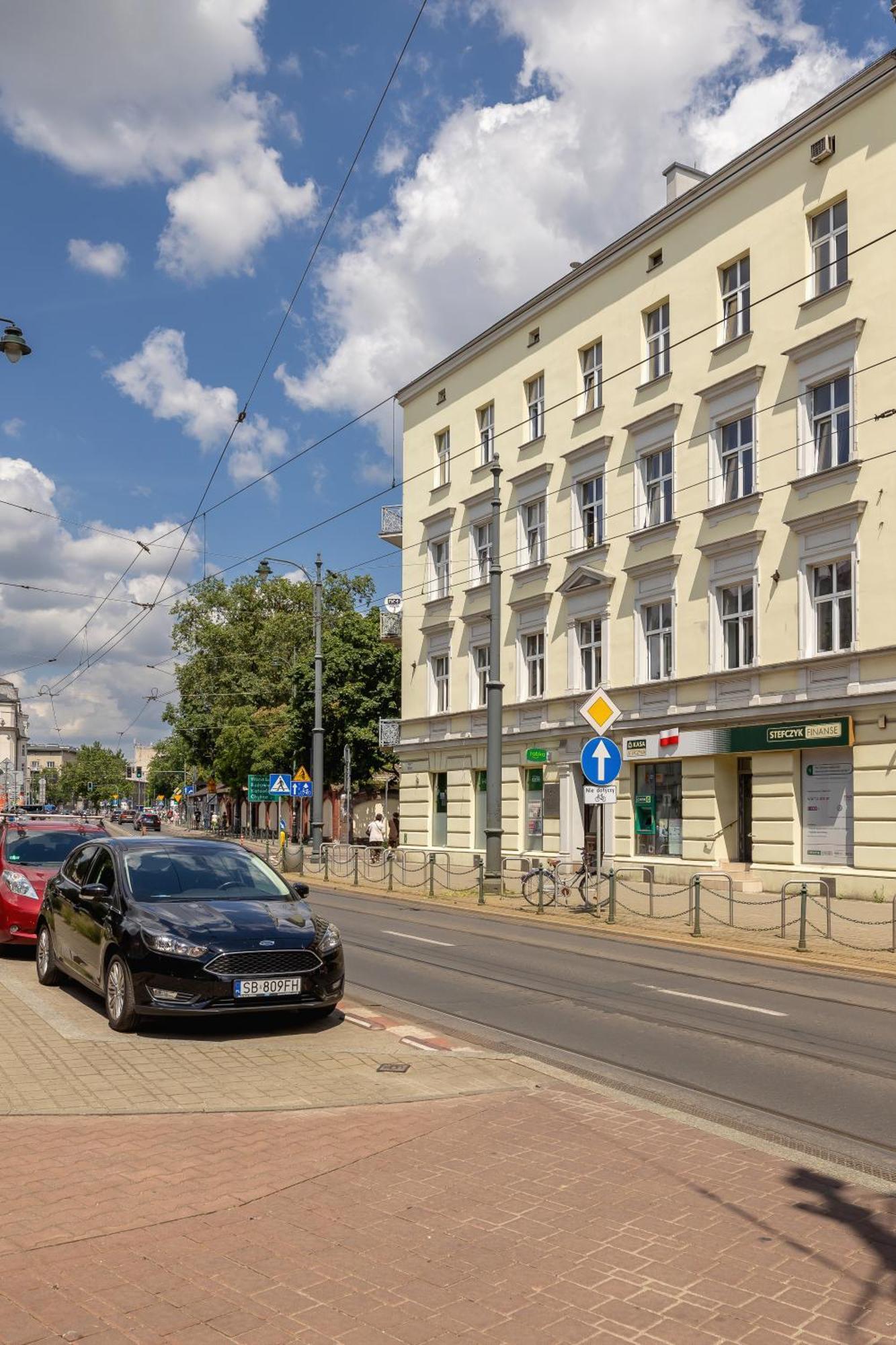 1-Bedroom Apartment - Dluga 65 Street Kraków Eksteriør billede