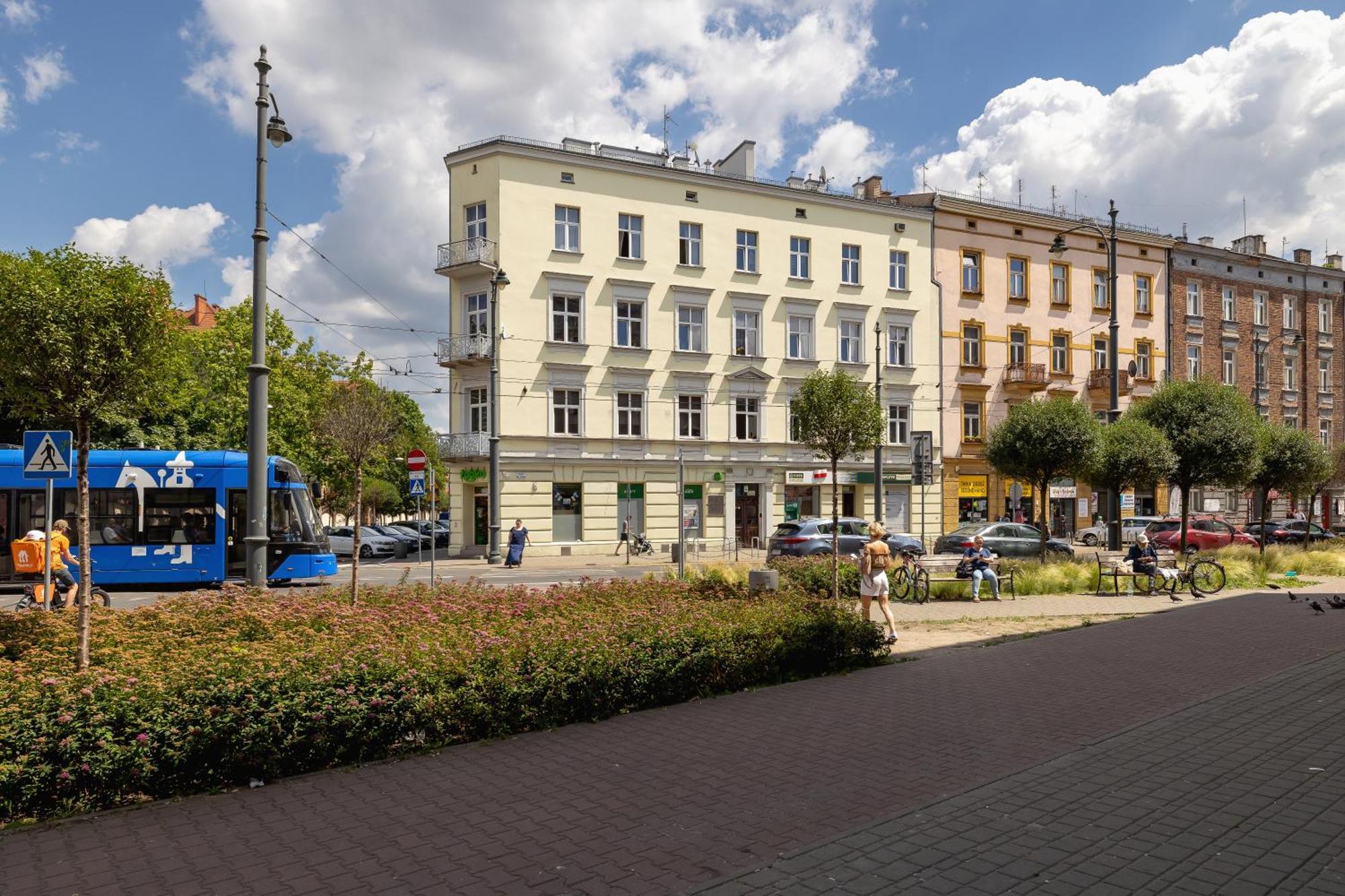 1-Bedroom Apartment - Dluga 65 Street Kraków Eksteriør billede